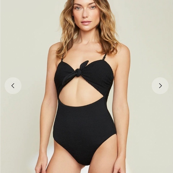 Veronica Beard One Piece Bethany Swimsuit - Picture 3 of 7